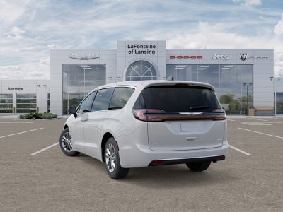2026 Chrysler Pacifica PACIFICA SELECT AWD