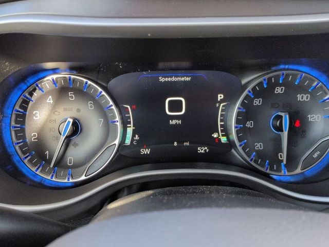 2026 Chrysler Pacifica PACIFICA SELECT AWD