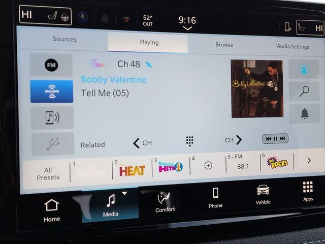 2026 Chrysler Pacifica PACIFICA SELECT AWD