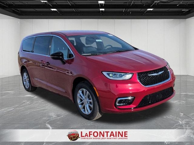 2026 Chrysler Pacifica PACIFICA SELECT AWD