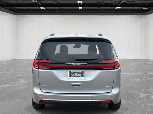 2021 Chrysler Pacifica Touring L AWD