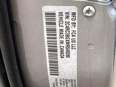 2021 Chrysler Pacifica Touring L AWD