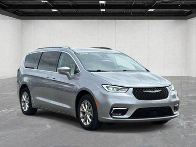 2021 Chrysler Pacifica Touring L AWD