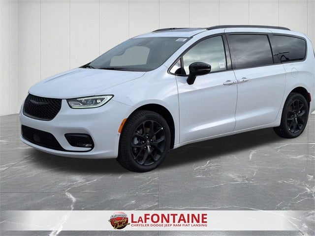 2026 Chrysler Pacifica PACIFICA LIMITED AWD