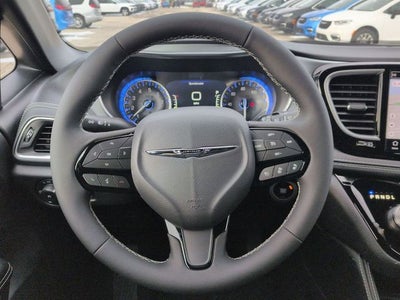 2026 Chrysler Pacifica PACIFICA LIMITED AWD