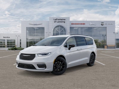2026 Chrysler Pacifica PACIFICA LIMITED AWD