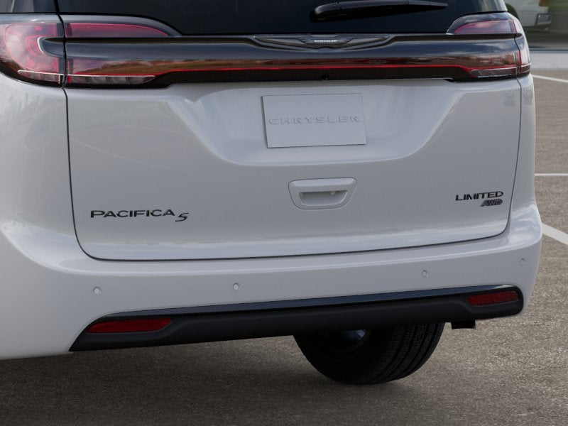 2026 Chrysler Pacifica PACIFICA LIMITED AWD