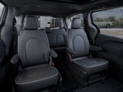 2026 Chrysler Pacifica PACIFICA LIMITED AWD