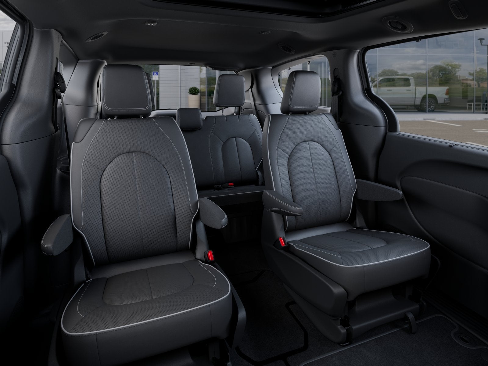 2026 Chrysler Pacifica PACIFICA LIMITED AWD