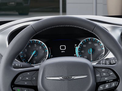2026 Chrysler Pacifica PACIFICA LIMITED AWD