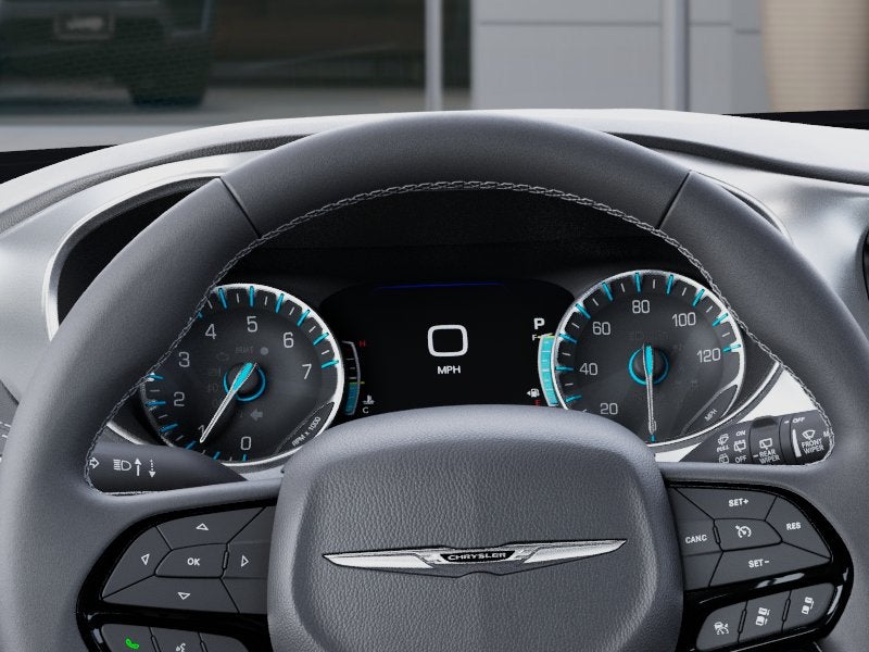 2026 Chrysler Pacifica PACIFICA LIMITED AWD
