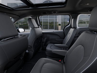 2026 Chrysler Pacifica PACIFICA LIMITED AWD