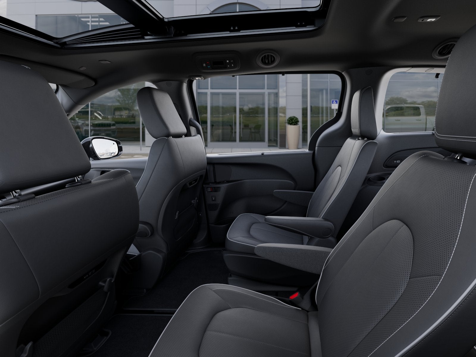 2026 Chrysler Pacifica PACIFICA LIMITED AWD