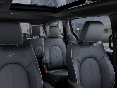 2026 Chrysler Pacifica PACIFICA LIMITED AWD