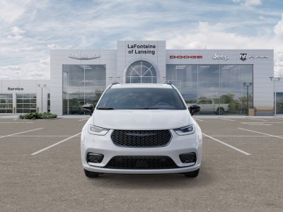 2026 Chrysler Pacifica PACIFICA LIMITED AWD