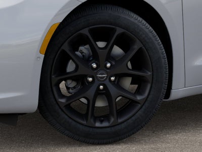 2026 Chrysler Pacifica PACIFICA LIMITED AWD
