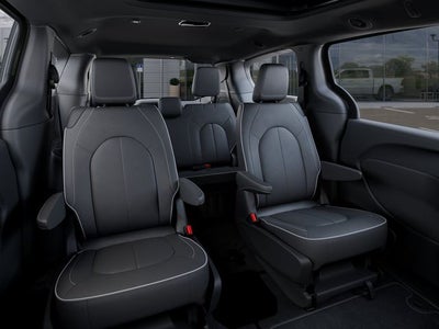 2027 Chrysler Pacifica PACIFICA LIMITED AWD