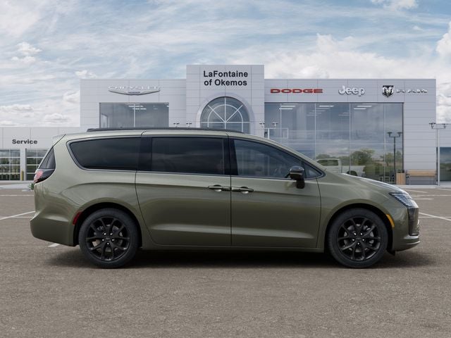 2027 Chrysler Pacifica PACIFICA LIMITED AWD