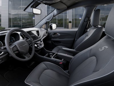 2027 Chrysler Pacifica PACIFICA LIMITED AWD