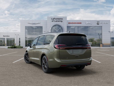 2027 Chrysler Pacifica PACIFICA LIMITED AWD