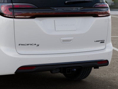 2027 Chrysler Pacifica PACIFICA LIMITED AWD