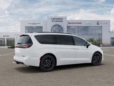 2027 Chrysler Pacifica PACIFICA LIMITED AWD