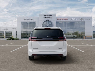 2027 Chrysler Pacifica PACIFICA LIMITED AWD