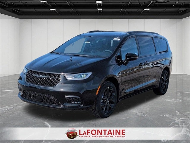 2026 Chrysler Pacifica PACIFICA LIMITED AWD