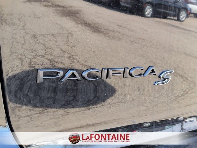 2026 Chrysler Pacifica PACIFICA LIMITED AWD