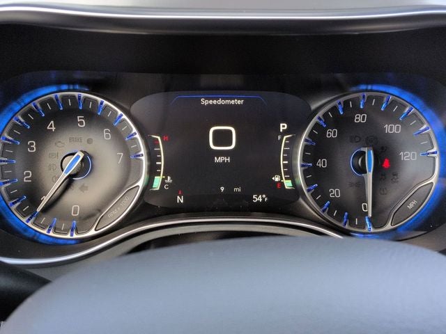 2026 Chrysler Pacifica PACIFICA LIMITED AWD