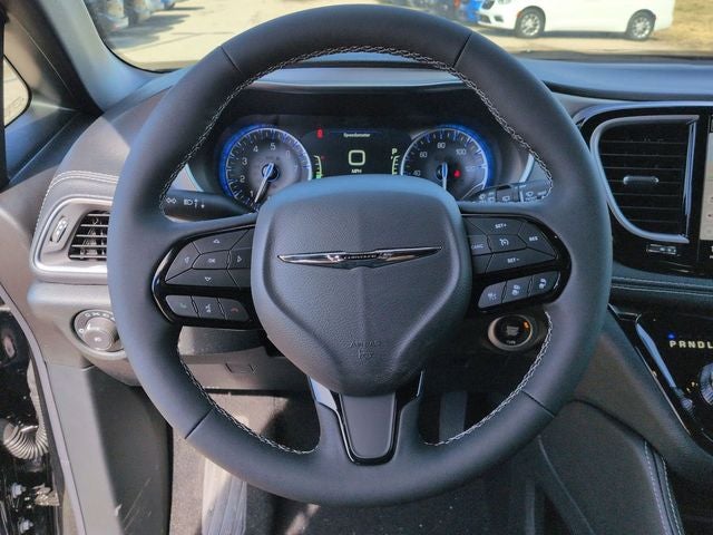 2026 Chrysler Pacifica PACIFICA LIMITED AWD