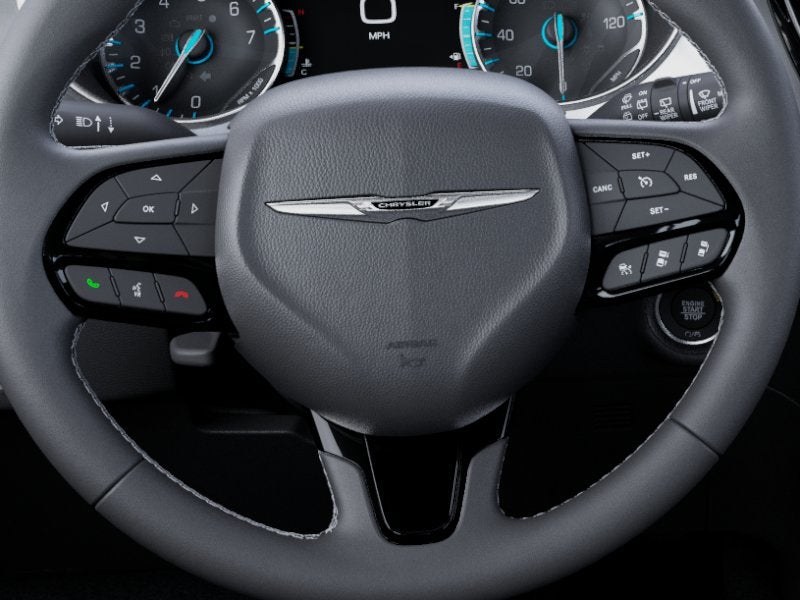 2026 Chrysler Pacifica PACIFICA LIMITED AWD