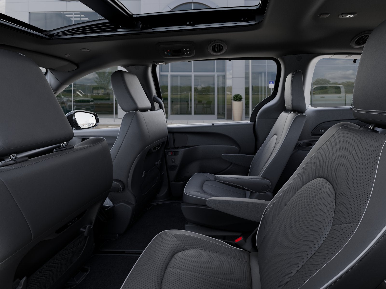 2026 Chrysler Pacifica PACIFICA LIMITED AWD