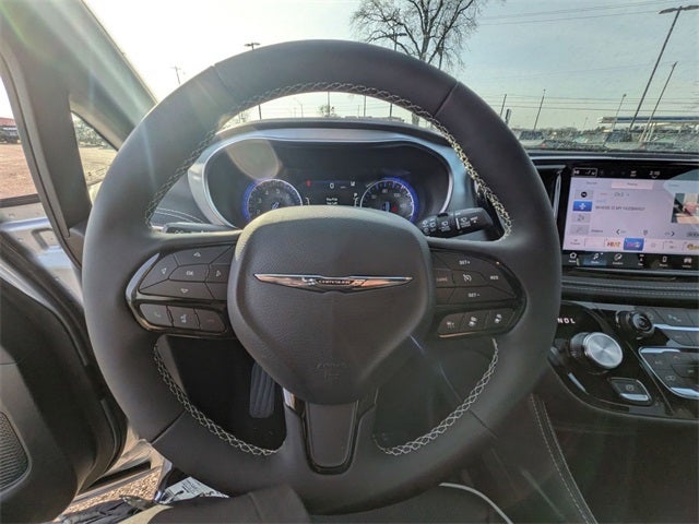 2026 Chrysler Pacifica PACIFICA LIMITED AWD