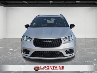 2026 Chrysler Pacifica PACIFICA LIMITED AWD