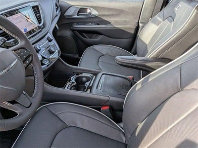 2026 Chrysler Pacifica PACIFICA LIMITED AWD