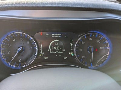 2026 Chrysler Pacifica PACIFICA LIMITED AWD