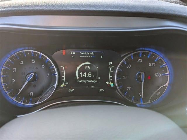 2026 Chrysler Pacifica PACIFICA LIMITED AWD