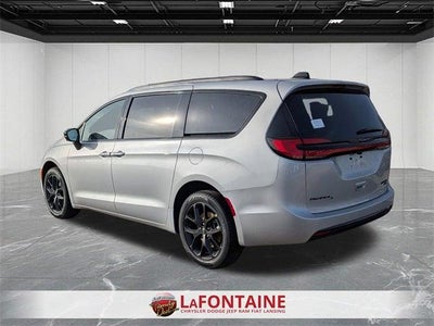 2026 Chrysler Pacifica PACIFICA LIMITED AWD
