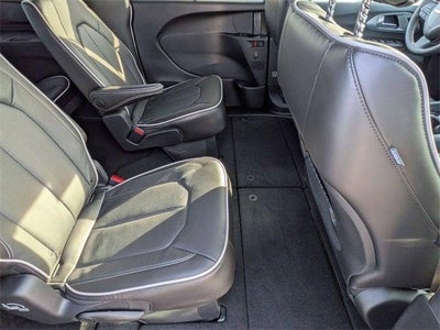 2026 Chrysler Pacifica PACIFICA LIMITED AWD