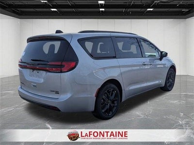 2026 Chrysler Pacifica PACIFICA LIMITED AWD