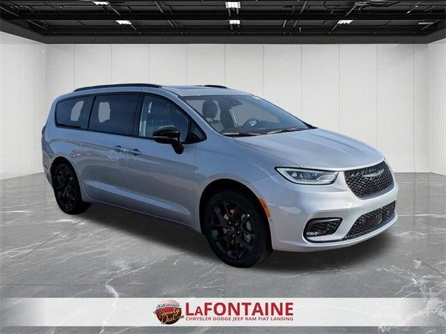 2026 Chrysler Pacifica PACIFICA LIMITED AWD