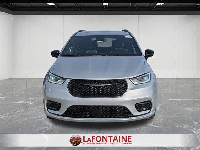 2026 Chrysler Pacifica PACIFICA LIMITED AWD