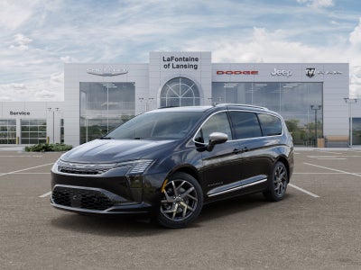 2027 Chrysler Pacifica PACIFICA PINNACLE AWD