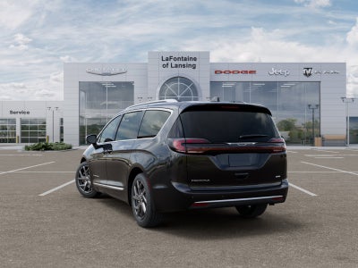 2027 Chrysler Pacifica PACIFICA PINNACLE AWD