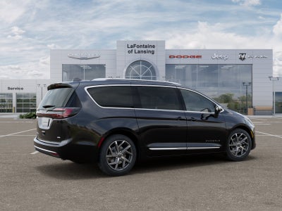 2027 Chrysler Pacifica PACIFICA PINNACLE AWD