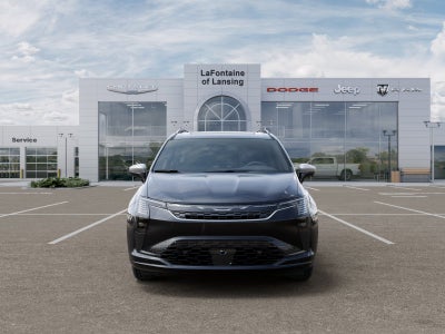 2027 Chrysler Pacifica PACIFICA PINNACLE AWD