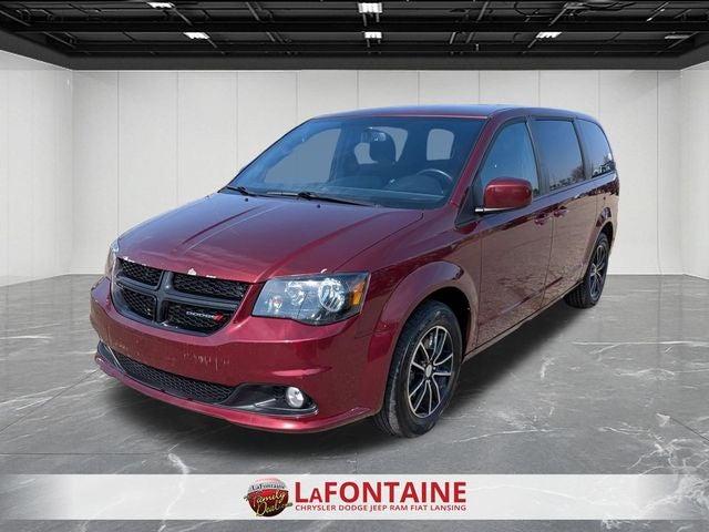 2018 Dodge Grand Caravan
