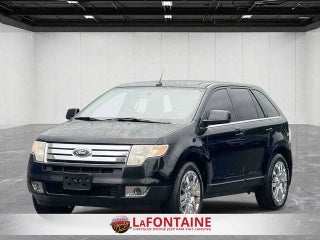 2008 Ford Edge Limited
