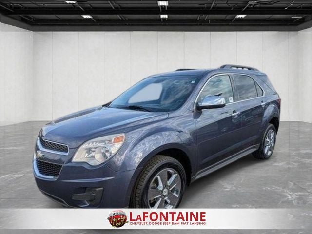 2014 Chevrolet Equinox 1LT